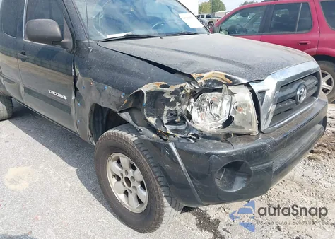 2006 Toyota Tacoma Prerunner z USA, uszkodzony, nr VIN 5TETX62N96Z197277